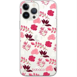 Θήκη λουλουδιών 020 Transparent Babaco IPHONE 11 PRO BPCFLOW19001_IP11P