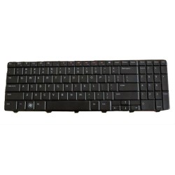 Πληκτ. Αντ. Για Dell Inspiron 15R N5010 Μ5010 US Μαύρο KEY-009
