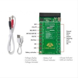 Πλακέτα φόρτισης μπαταριών W209A+ για iPhone, Oppo, VIVO, Samsung TOOL-0011