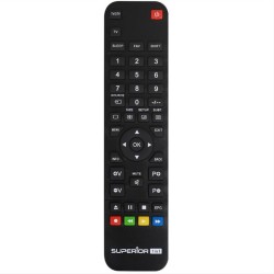 Τηλεχειριστήριο SUPERIOR Συμβατό με  IP TV Box MAG 424W3 324W2
