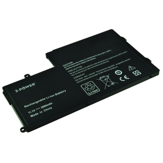 Συμβατή μπαταρία high quality για Dell Inspiron 15-5547 TRHFF 11.1V 3800mAh (CBP3438A)