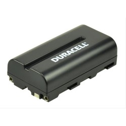 Συμβατή Camcorder Battery 7.2V 2600mAh Κατάλληλο για: Duracell Replacement Sony NP-F330