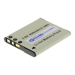 Μπαταρία για φωτογραφική μηχανή Sony NP-BN1 DBI9953A Μπαταρία για φωτογραφική μηχανή Sony NP-BN1 DBI9953A