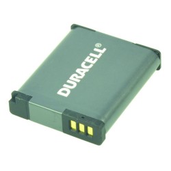 Camera Battery 3.7V 1020mAh Duracell for Panasonic DMW-BCM13 κ.α. DMW-BCM13 (DRPBCM13)