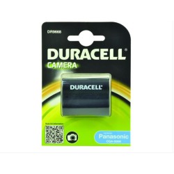 Συμβατή Digital Camera Battery 7.4V 750mAh Κατάλληλο για Panasonic CGA-S006. CGA-S006E/1B