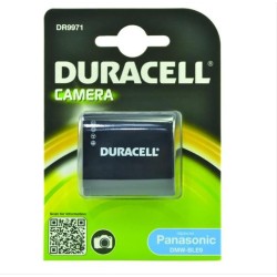 Συμβατή Digital Camera Battery 7.2V 770mAh για Panasonic DMW-BLE9, DMW-BLG10 DR9971