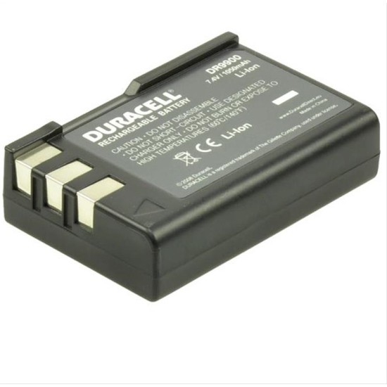 Συμβατή Digital Camera Battery 7.4V 1100mAh για Nikon EN-EL9 DR9900