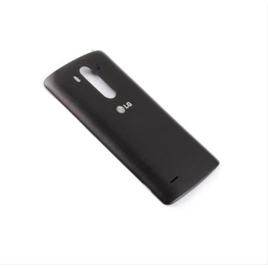 Για LG G3 D855 BACK COVER BLACK