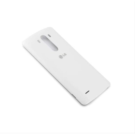 Για LG G3 D855 BACK COVER WHITE