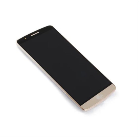 Για LG G3 D855 DISPLAY AND DIGITIZER COMPLETE GOLD