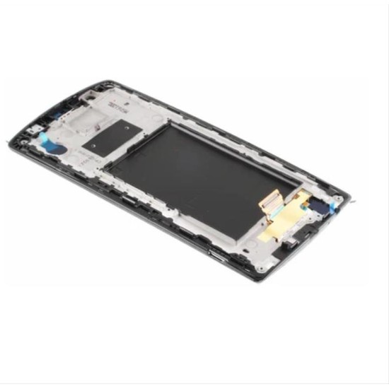 Για LG G4 H815 DISPLAY AND DIGITIZER COMPLETE BLACK