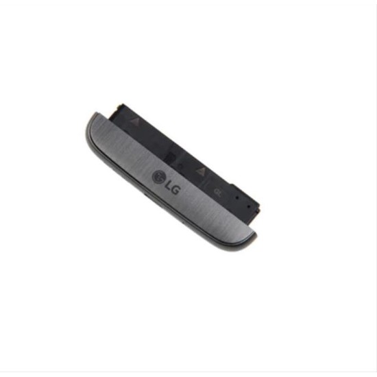 Για LG G5 H850 LOUDSPEAKER MODULE BLACK
