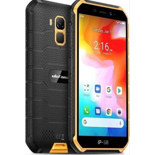 Ulefone Armor X7 Pro Dual LTE 32GB 4GB RAM Orange