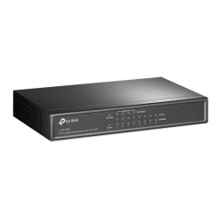 TP-LINK 8-Port Gigabit Desktop Switch TL-SG1008P, 4-Port PoE, Ver. 3.0 TP-LINK 8-Port Gigabit Desktop Switch TL-SG1008P, 4-Port PoE, Ver. 3.0