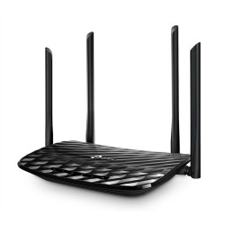 TP-LINK Ασύρματο AC1200 MU-MIMO Gigabit Router ARCHER-C6, Ver: 2.0