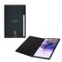 ΘΗΚΗ SAMSUNG T730 TAB S7 FE/T970 TAB S7+ 12.4 BOOKCOVER EF-BT730PBEGEU BLACK