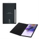 ΘΗΚΗ SAMSUNG T730 TAB S7 FE/T970 TAB S7+ 12.4 BOOKCOVER EF-BT730PBEGEU BLACK
