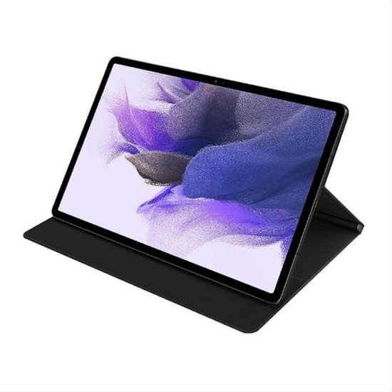 ΘΗΚΗ SAMSUNG T730 TAB S7 FE/T970 TAB S7+ 12.4 BOOKCOVER EF-BT730PBEGEU BLACK