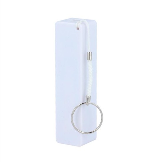 Power bank Setty 2600 mAh white
