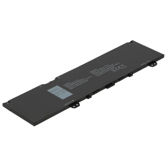 Main Battery Pack 11.4V 3166mAh Κατάλληλο για: Dell Inspiron 7000 D266GT F62G0