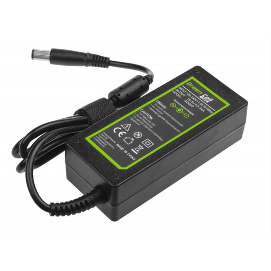 Green Cell Dell Inspiron 1546 1545 1557 XPS M1330 M1530 19.5V 3.34A 65W octagonal AD08P Green Cell Dell Inspiron 1546 1545 1557 XPS M1330 M1530 19.5V 3.34A 65W octagonal AD08P