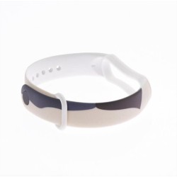 Λουράκι για Xiaomi Mi Band 4 / Mi Band 3 Silicone Strap Camo Watch Bracelet (14)