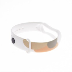 Λουράκι για Xiaomi Mi Band 6 / Mi Band 5 Silicone Strap Camo Watch Bracelet (6)