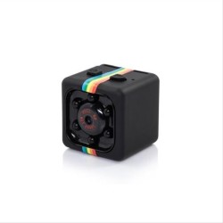 WEB CAM SQ11 BLACK WEB CAM SQ11 BLACK