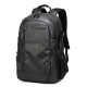 ARCTIC HUNTER τσάντα πλάτης B00387 με θήκη laptop 15.6", μαύρη ARCTIC HUNTER τσάντα πλάτης B00387 με θήκη laptop 15.6", μαύρη