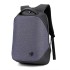 ARCTIC HUNTER τσάντα πλάτης B00193-BL με θήκη laptop 15.6, μπλε
