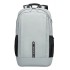 ARCTIC HUNTER τσάντα πλάτης B00386-GY με θήκη laptop 15.6, γκρι
