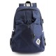 MARK RYDEN τσάντα πλάτης MR6008, με θήκη laptop 15.6", 23L, μπλε MARK RYDEN τσάντα πλάτης MR6008, με θήκη laptop 15.6", 23L, μπλε