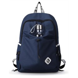 MARK RYDEN τσάντα πλάτης MR6008, με θήκη laptop 15.6", 23L, μπλε