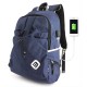 MARK RYDEN τσάντα πλάτης MR6008, με θήκη laptop 15.6", 23L, μπλε MARK RYDEN τσάντα πλάτης MR6008, με θήκη laptop 15.6", 23L, μπλε