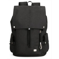 MARK RYDEN τσάντα πλάτης MR5923, με θήκη laptop 15.6", 16L, μαύρη