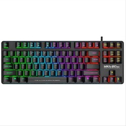 ARMAGGEDDON MECHANICAL GAMING KEYBOARD PSYCHRAVEN MKA-2C-PRO ARMAGGEDDON MECHANICAL GAMING KEYBOARD PSYCHRAVEN MKA-2C-PRO