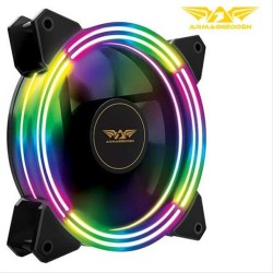 ARMAGGEDDON COOLING FAN NIMITZ RING III RGB  NR3RGB