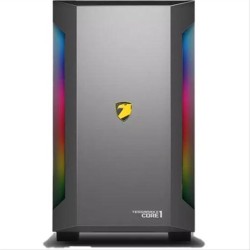 ARMAGGEDDON FULL ATX GAMING PC CASE TESSARAXX CORE 1