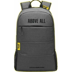 ARMAGGEDDON GAMING LAPTOP BAG 15,6" SHIELD 3 GREY SHIELD3G