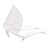 WHITE PLASTIC MULTI-PURPOSE FACE MASK