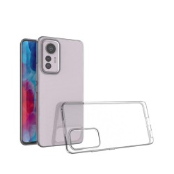 Ultra Clear 0.5mm case for Xiaomi 12 Lite thin cover transparent Ultra Clear 0.5mm case for Xiaomi 12 Lite thin cover transparent
