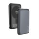 Dudao TGK1 powerbank with wireless charger MagSafe 15W 10000mAh navy blue (TGK1-dark blue) Dudao TGK1 powerbank with wireless charger MagSafe 15W 10000mAh navy blue (TGK1-dark blue)
