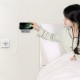 Ugreen metal wall mount for smartphone tablet black (LP193) Ugreen metal wall mount for smartphone tablet black (LP193)