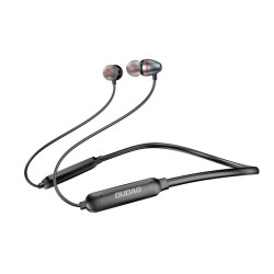 Dudao sport wireless bluetooth 5.0 earphones neckband gray (U5H-Gray)