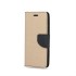 Smart Fancy case for Samsung Galaxy J3 2016 J320 gold-black