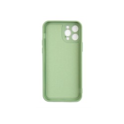 RIXUS FOR IPHONE 12 PRO SOFT TPU PHONE CASE MATCHA RIXUS FOR IPHONE 12 PRO SOFT TPU PHONE CASE MATCHA