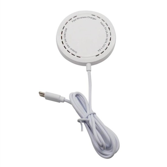 FOR IPHONE 12 SAFE MAGNETIC FAST WIRELESS CHARGER
