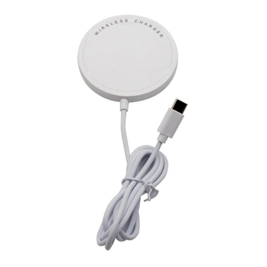 FOR IPHONE 12 SAFE MAGNETIC FAST WIRELESS CHARGER