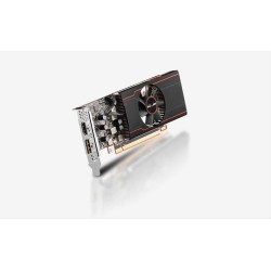 Sapphire Radeon RX 6400 4GB GDDR6 LP Κάρτα Γραφικών 11315-01-20G Sapphire Radeon RX 6400 4GB GDDR6 LP Κάρτα Γραφικών 11315-01-20G