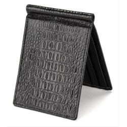 INTIME πορτοφόλι IT-016, RFID, PU leather, μαύρο